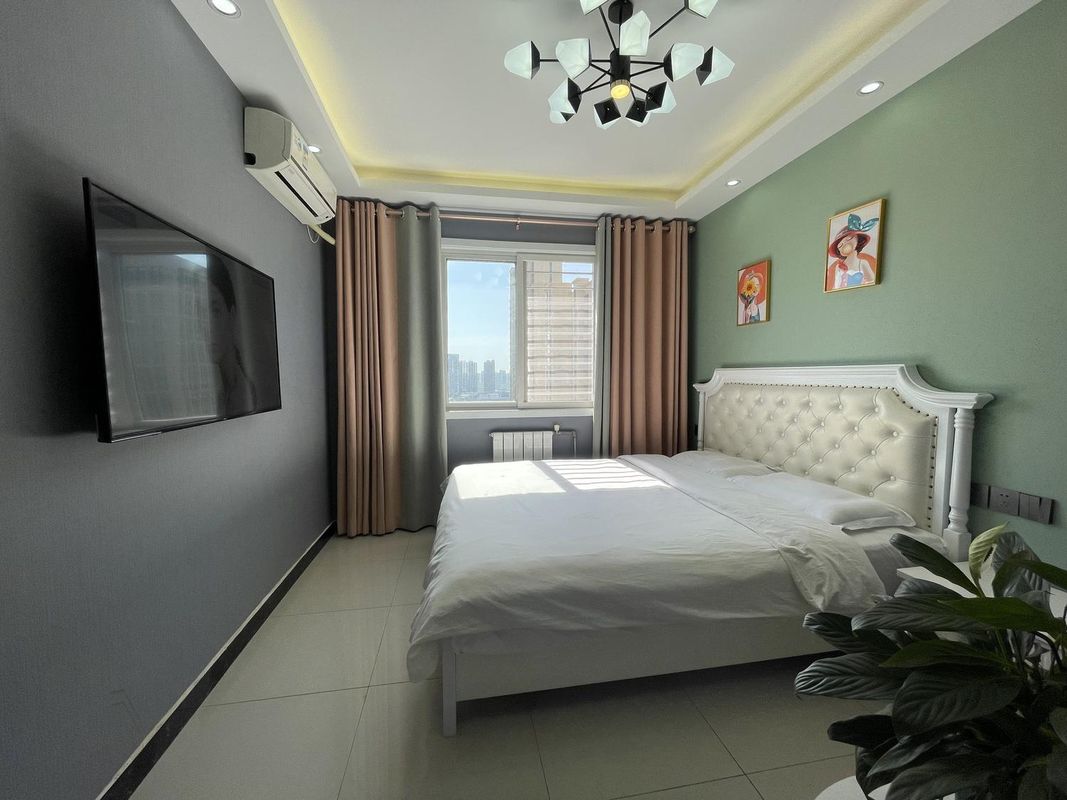 Snail Apartment (Xi'an High-speed Railway North Station)