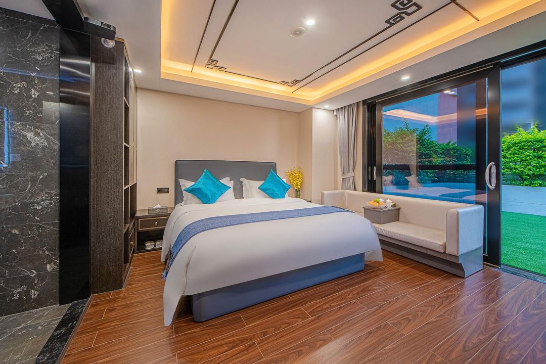 深圳北站海琴灣酒店(紅山地鐵站店)