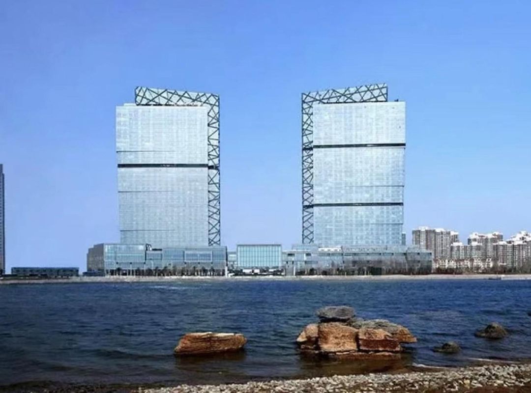 Qingdao Baixuan Seaview Resort Hotel