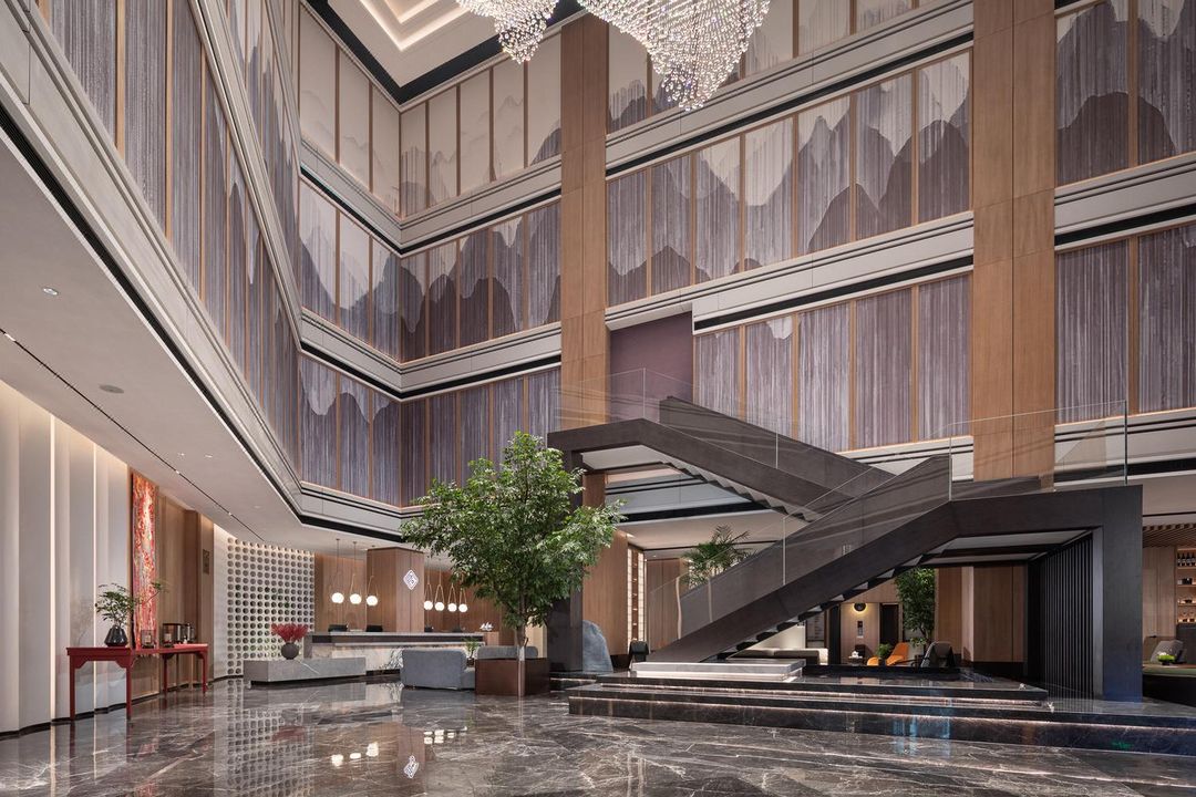 長沙五一廣場君逸山水大酒店