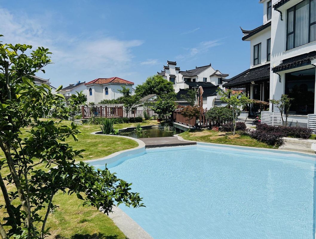 Huahai Lanting·Shangyuan Tingyu Holiday Homestay (Suzhou Taihu Xishan Scenic Area)