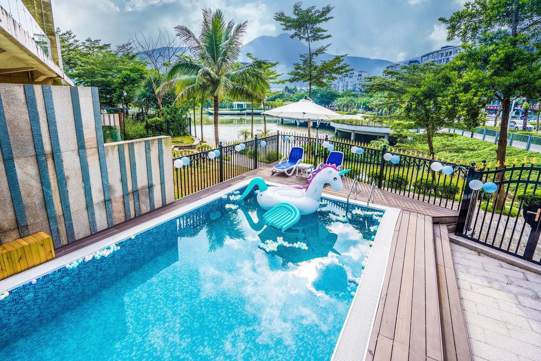 東海彼岸別墅(深圳皇庭璽園店)