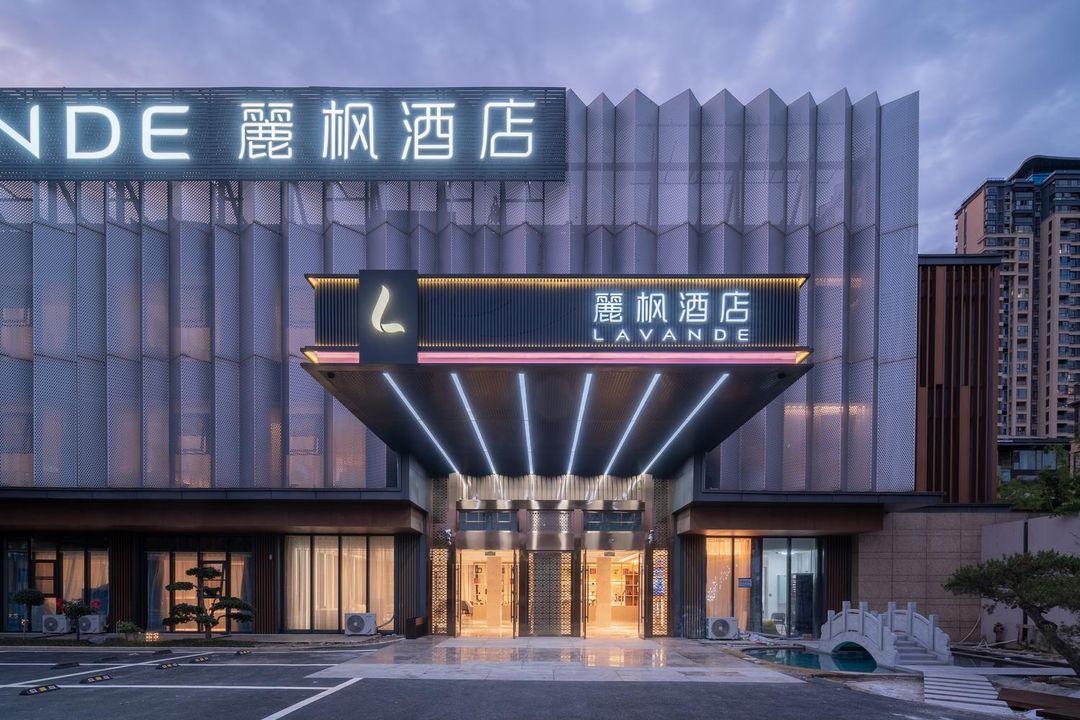 Lavande Hotel (Wuxi Huju Central Branch)
