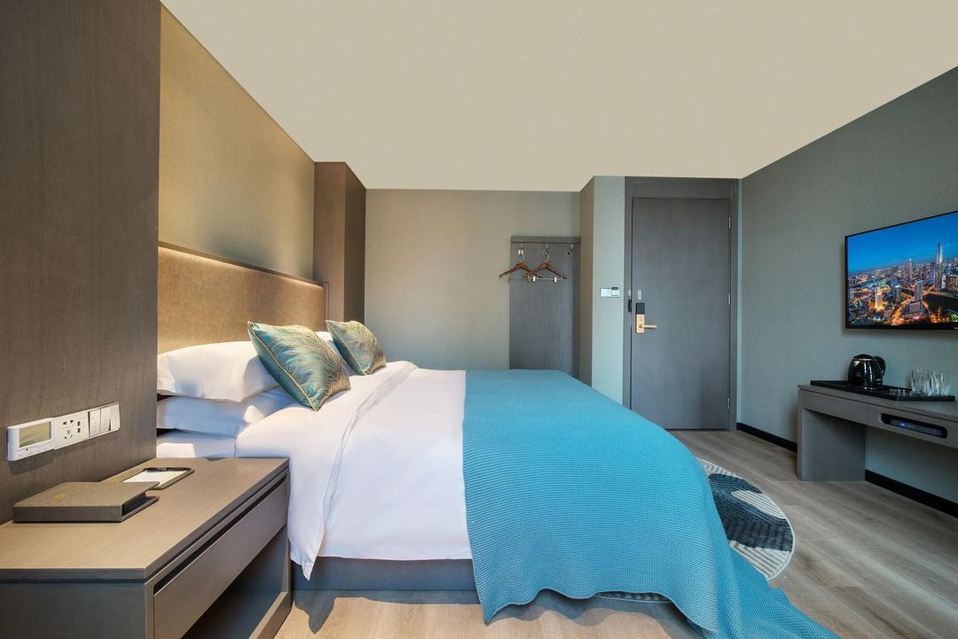 三亞迎賓70號美宿(海月廣場店)