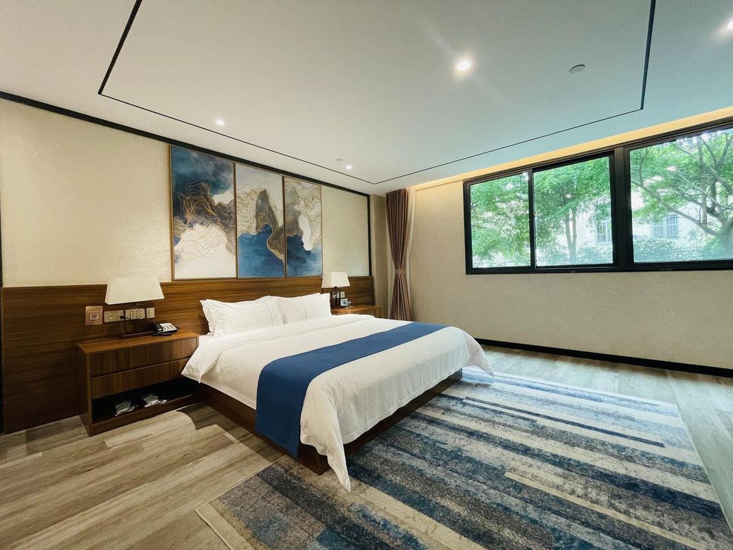 Kaiyi Hotel(Xiamen Jinshang Caitang subway station store)