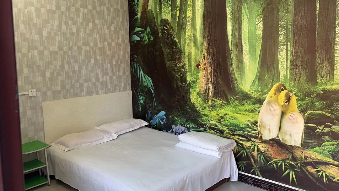 西安湾仔主题公寓