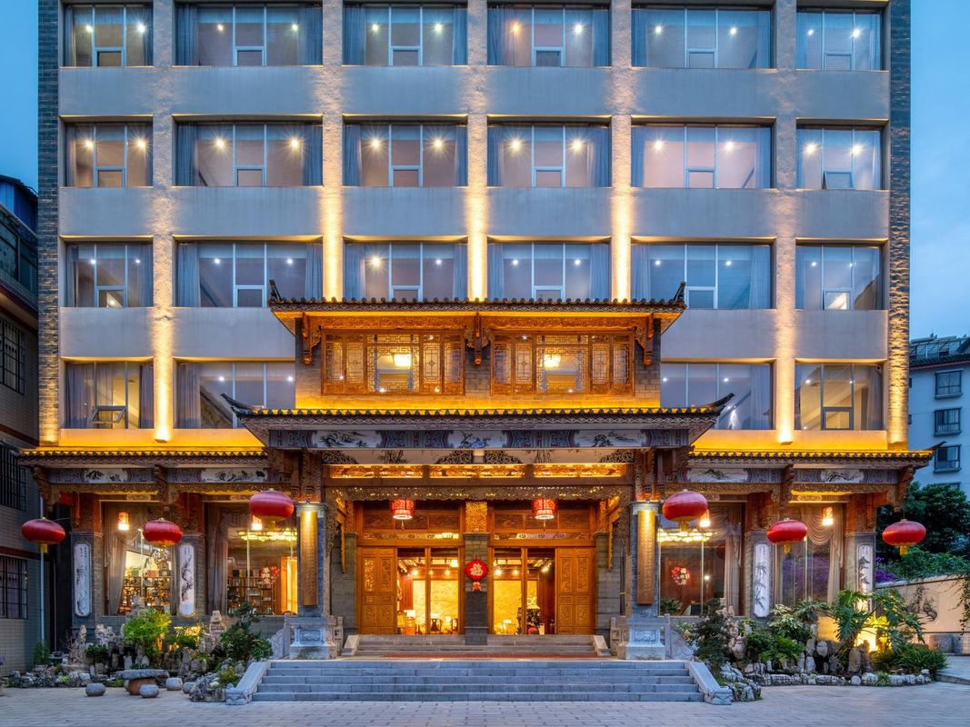 晉寧潤德興酒店(古滇文化公園店)