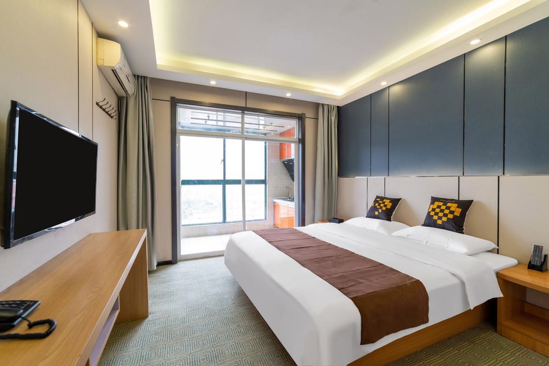 Tiantian Apartment Hotel(Xi'an Beijiao University Town Medical College Store)