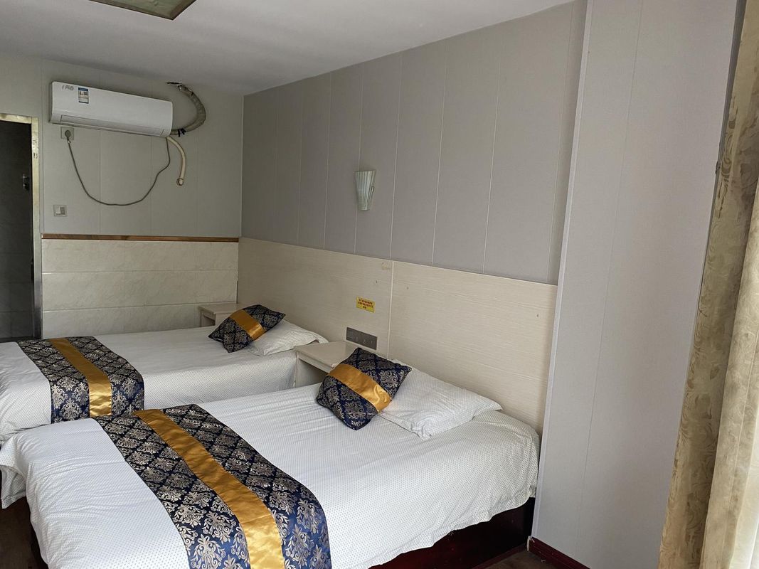 Wuxi Aiqing Bus Leisure Inn