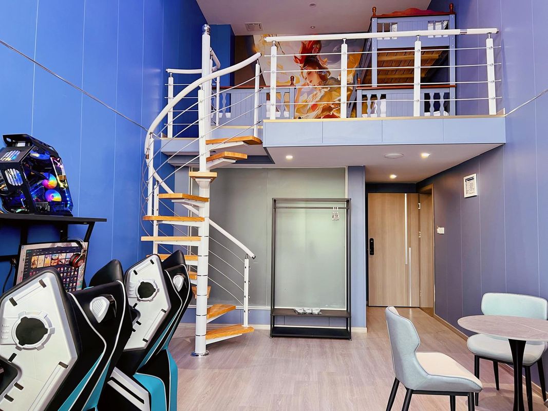 87 E-sports Hotel (Wenjiang University Town)