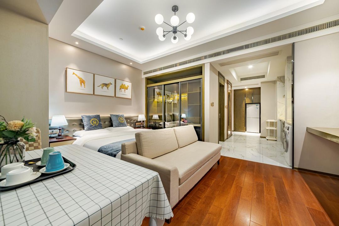 Suzhou Jinhao Executive Apartment