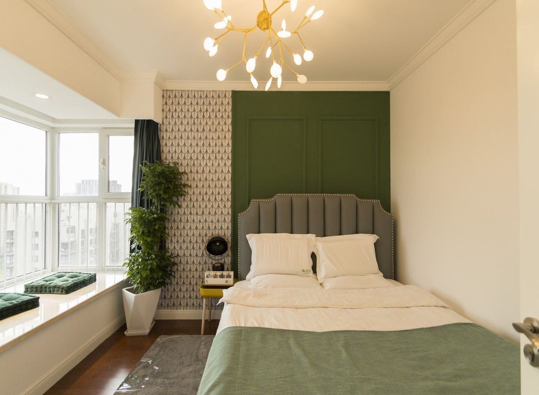 遇见旅途公寓(常通路1号分店)