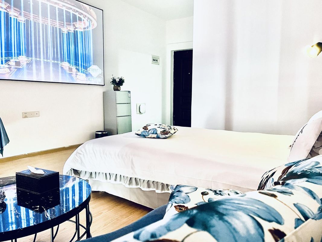 初见公寓(武汉汉口北大道店)