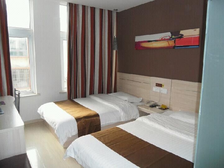 Furunde Hotel (Ma'anshan Dangtu Xindalu)