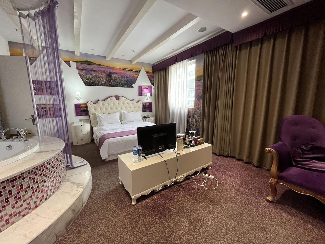 蘇州Meet·菲速主題電競酒店