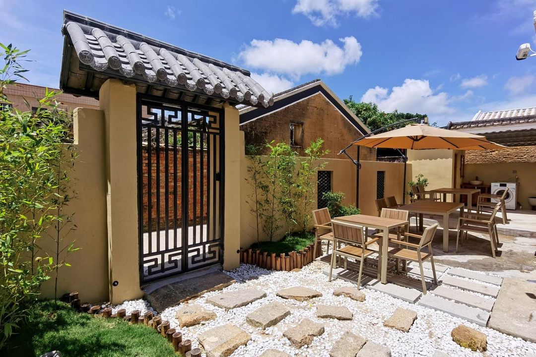 裏苑 · 排山古村精品人文民宿(珠海斗門御溫泉店)