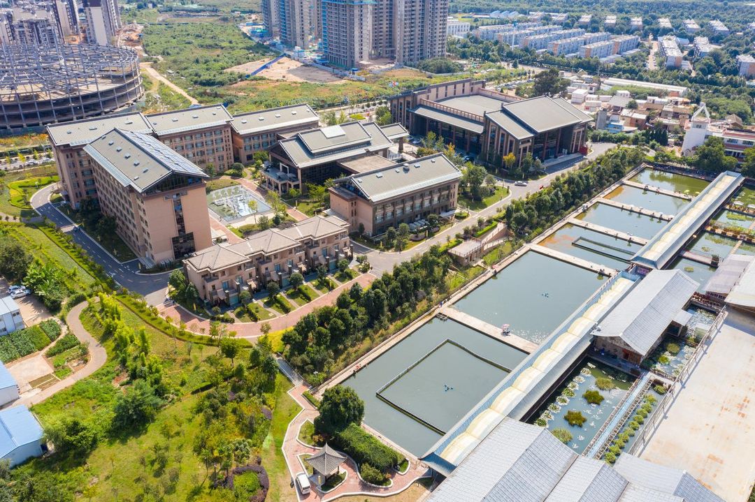 昆明銀園酒店(昆明南站大學城店)