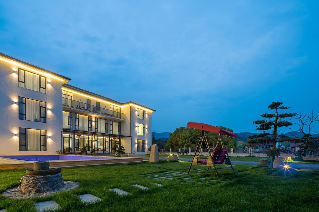 Mogan mountain Fanli Mountain Residence