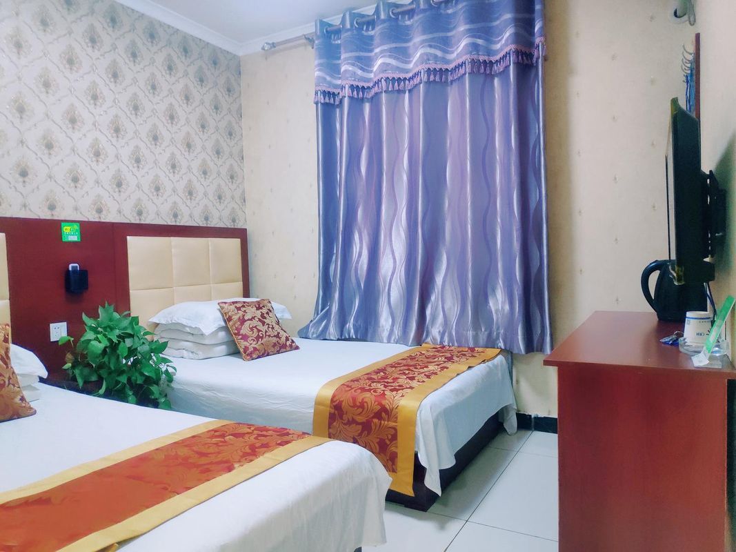 Heyue Apartment (Xi'an High-speed Railway North Station South Square)