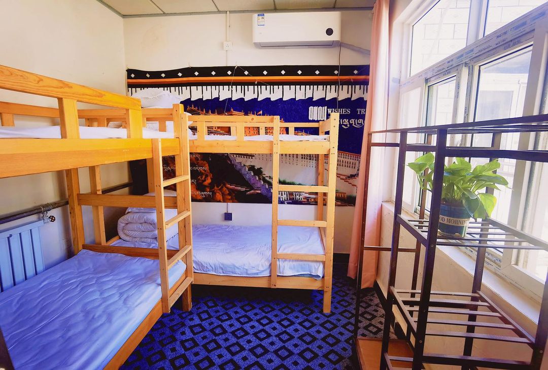 Beijing Haiyue Fanjing Youth Hostel (Daxing International Airport Branch)