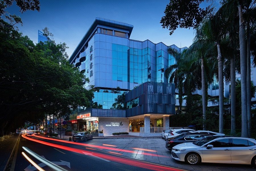 城市客棧(深圳錦繡中華店)