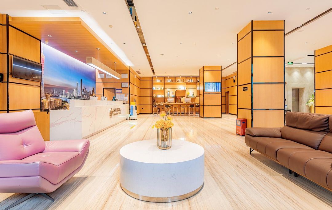 非繁城品酒店(廣州花都文旅城獅嶺店)