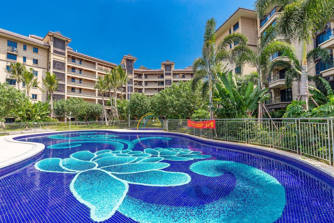 景咖城市民宿(海棠灣免稅城店)