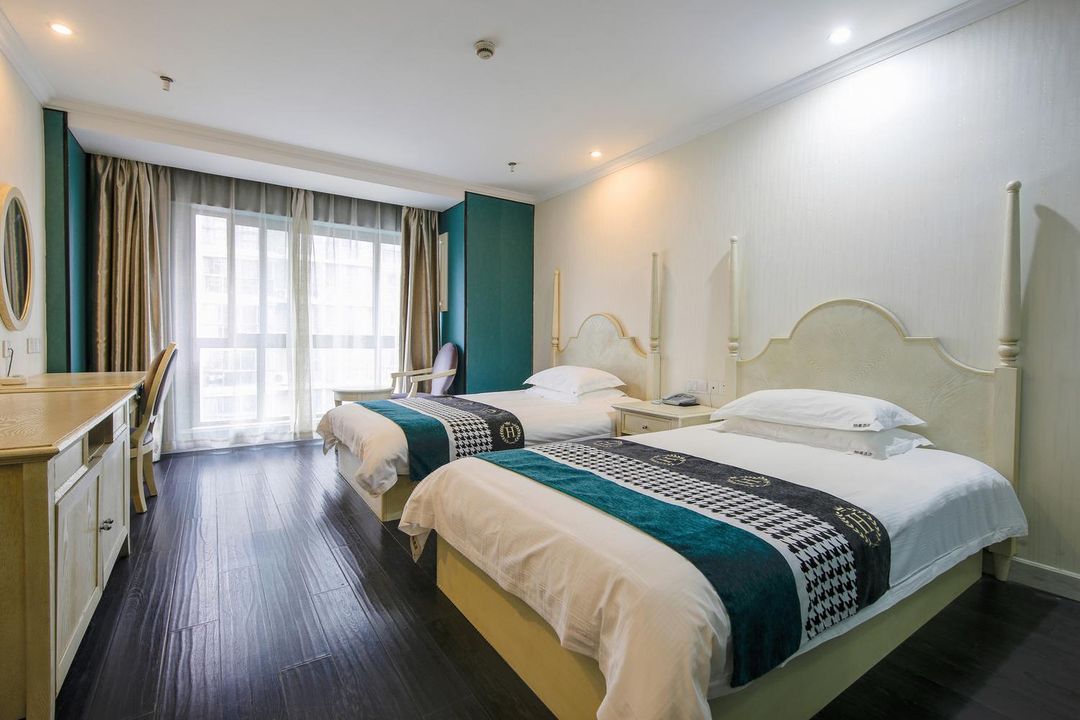 Elan Hotel (Changzhou Xinbei Wanda Plaza Store)