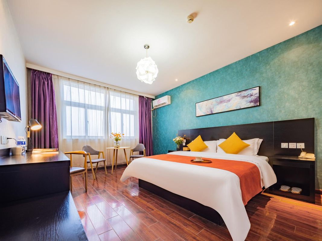 繽客酒店(西安萬象城三橋地鐵站店)