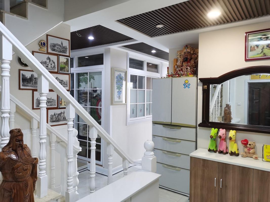 青島主題格調日租房