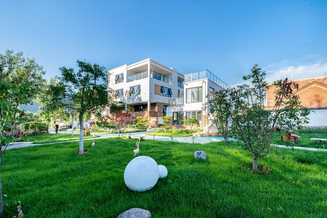 Xingyi Shiguang Homestay (Tianjin Panshan Shop)