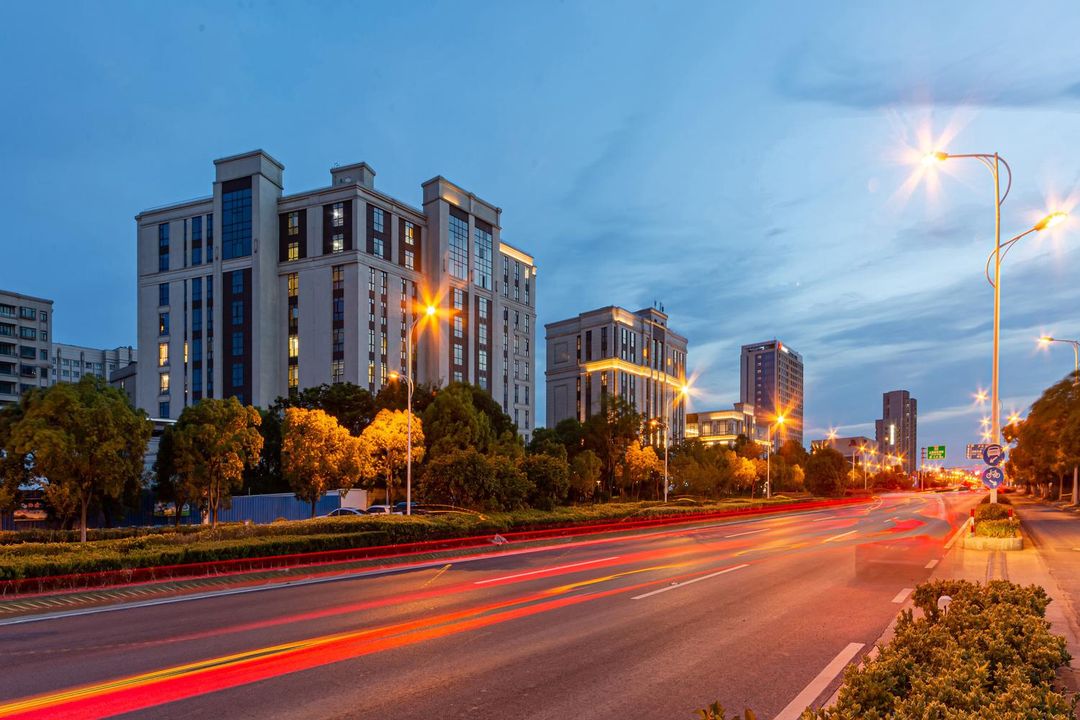 Shanghai Muse Apartment