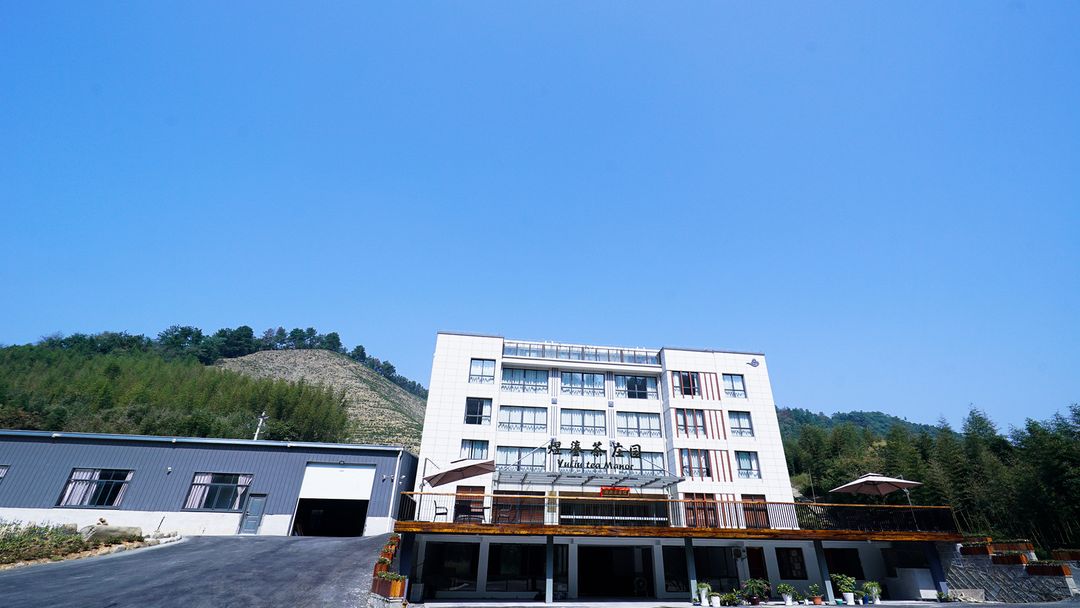 杭州煜鎏茶莊園民宿(太湖源店)