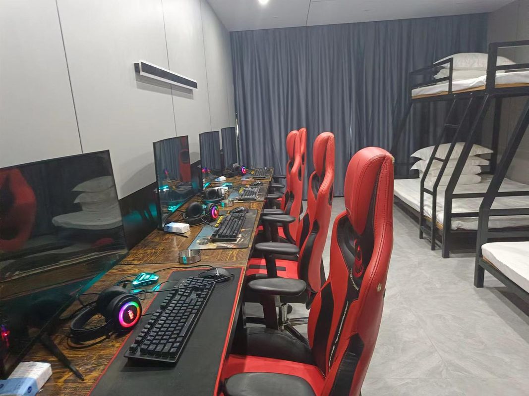 Huanggang Leading E-Sports Hotel
