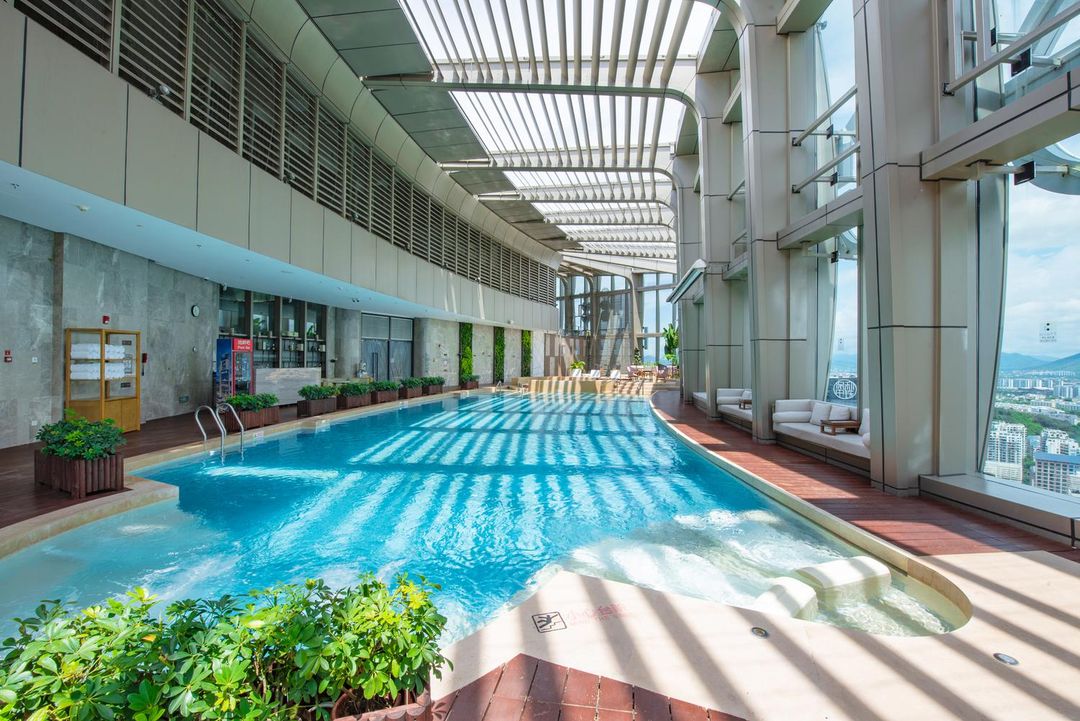 三亞中心凱悅嘉軒酒店