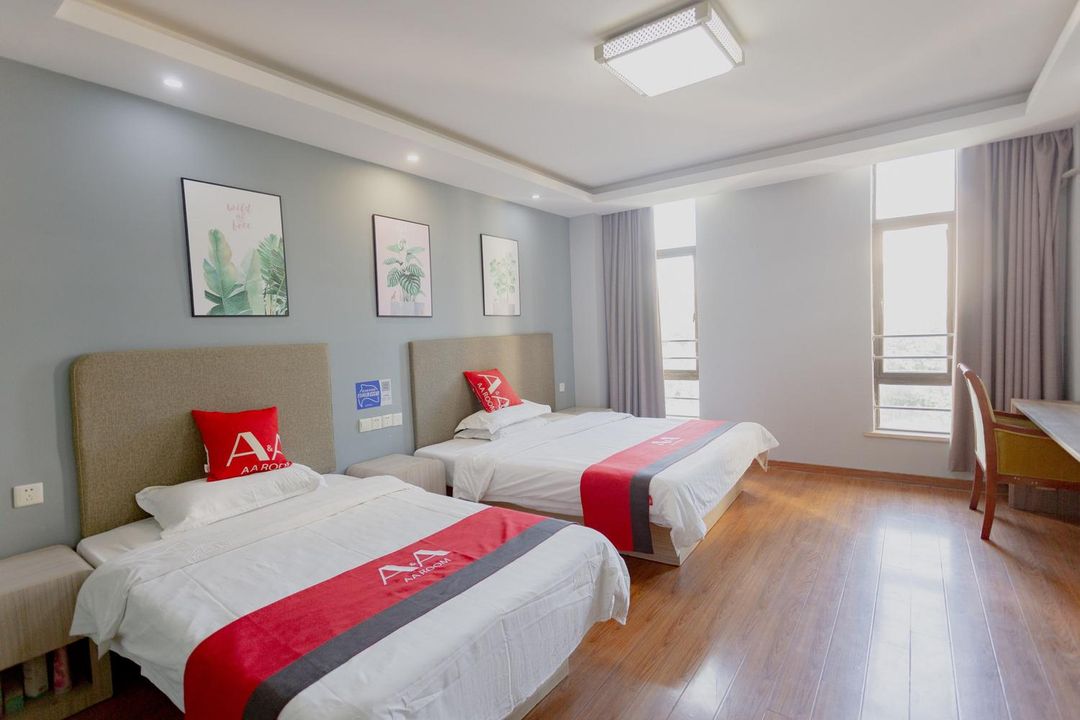 宜居賓館(蘇州越溪大學城店)