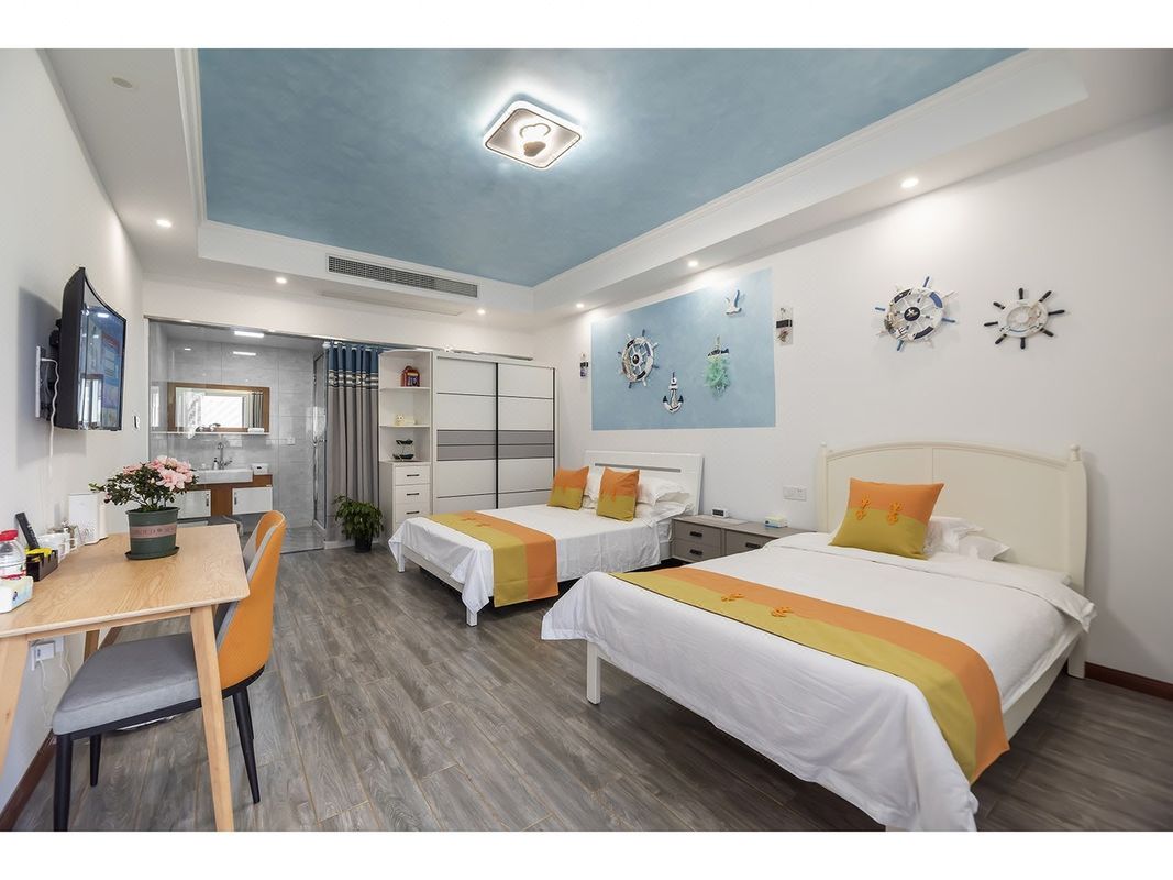 BLISS民宿(长征路1号分店)