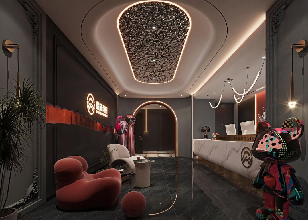 Chaoyu Jingjie Electrical Gaming Apartment