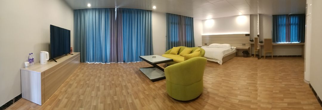 Qingyuan Qingli Homestay