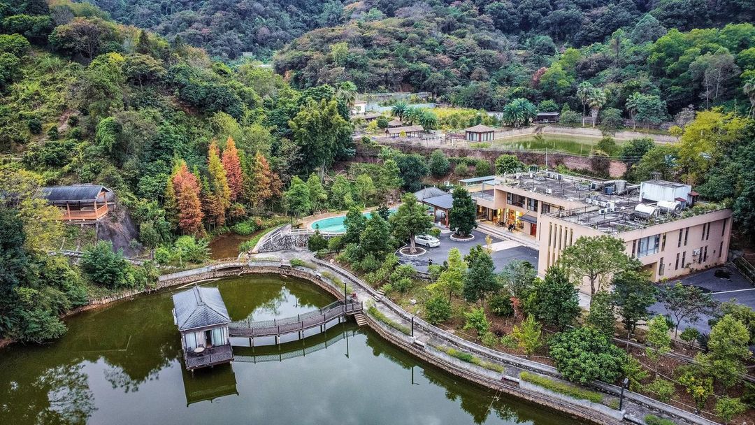 觀山水澗生態莊園