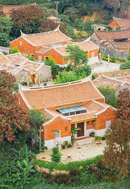 廈門特房大帽山境酒店