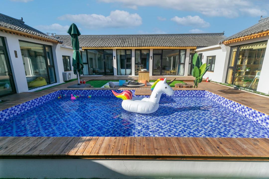 Beijing Yanqing Man Time Homestay