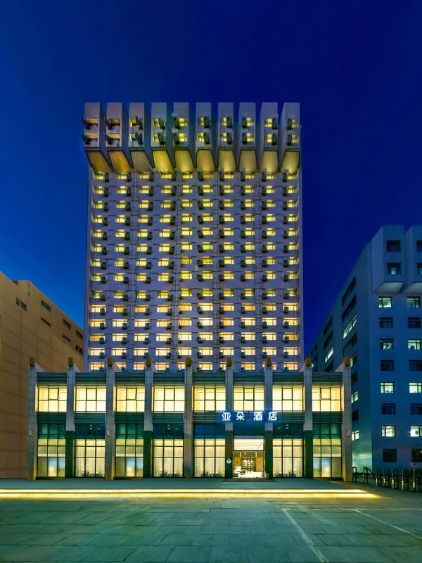北京西站六裏橋亞朵酒店