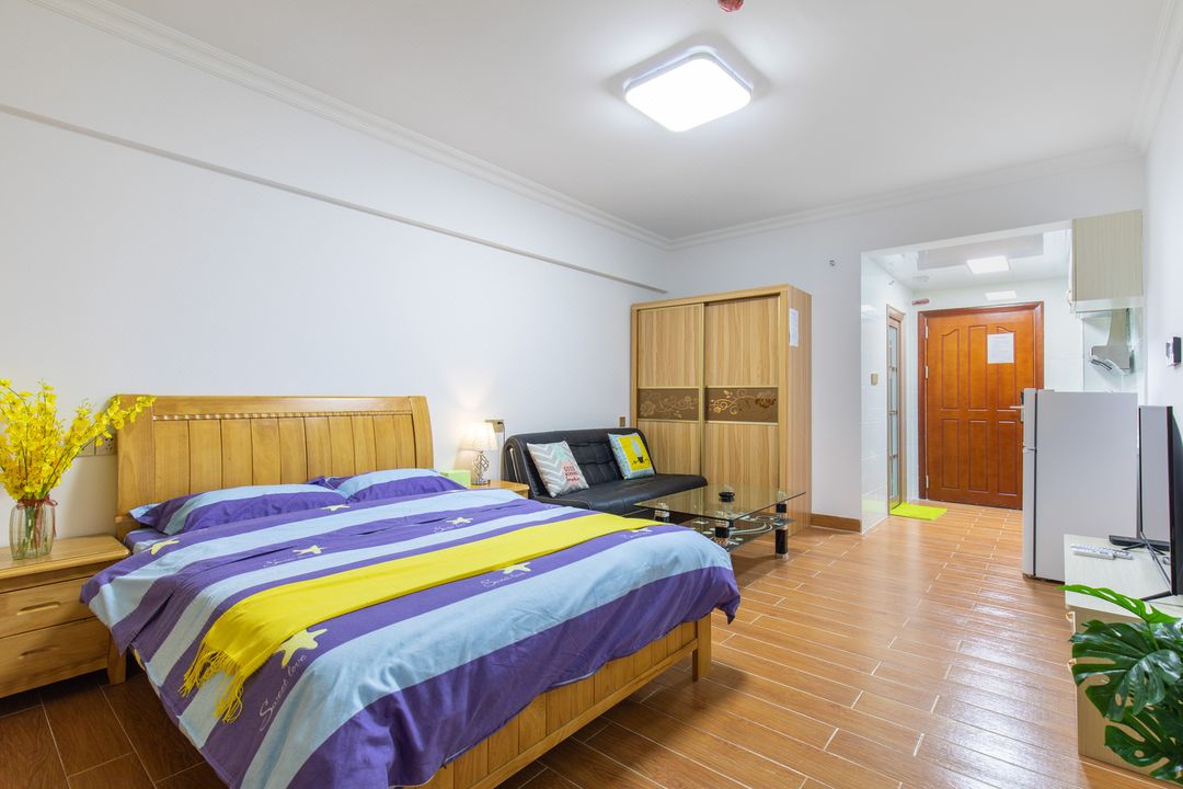 清远苹果之家公寓(14号店)