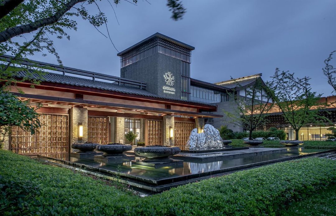 西安臨潼悅椿溫泉酒店