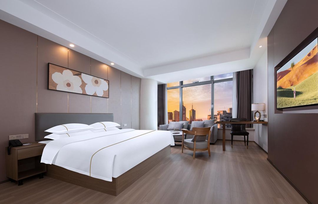 Changsha New Siman Hotel (Binjian New Town Fisherman Wharf)g