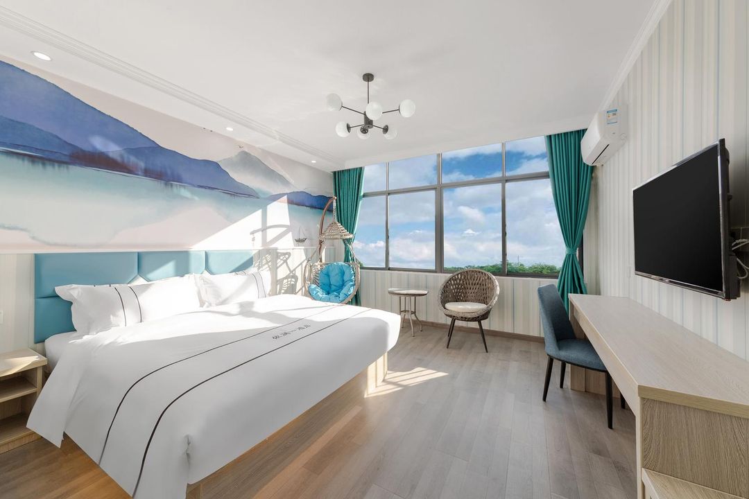 依瀾酒店(武漢天河機場店)