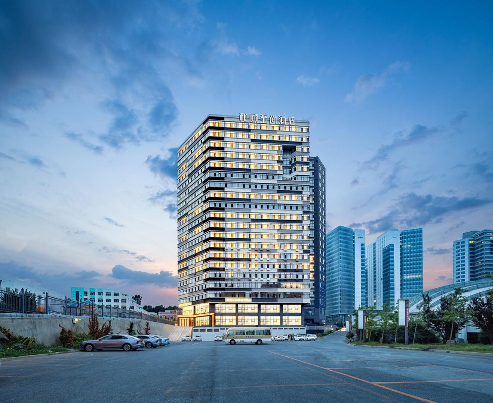 和頤至尚酒店(大連高新區萬達廣場店)