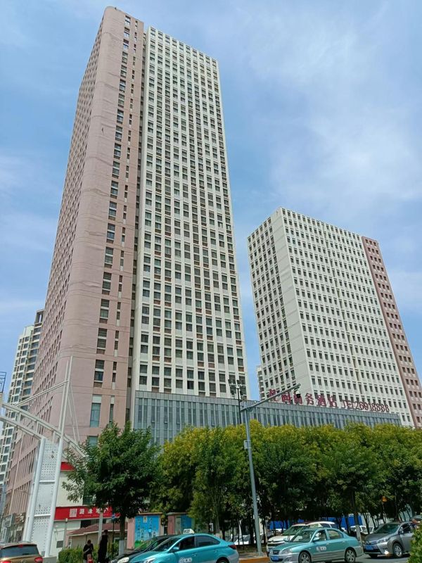 宜居酒店式公寓(天津北辰區政府新都匯廣場店)