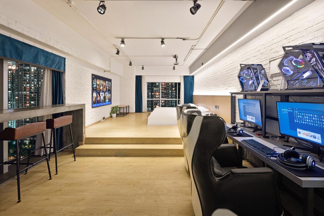 IGenie·愛精靈電競酒店(成都環球中心店)